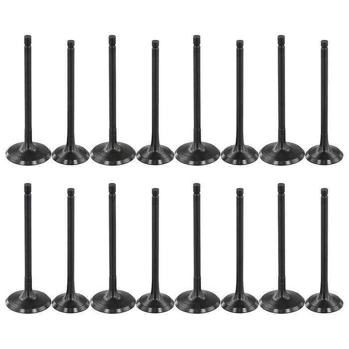 8 Paris Engine Intake Valve and Exhaust Valve for 5.0 508PN V8 LR010699 LR055528