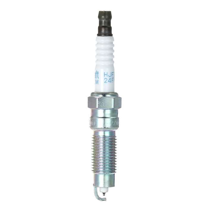 8 PCS Double Spark Plugs SP-509 HJFS-24FP for Explorer F-450 F-550 F53 F59 F650 F750 6.8L 5.4L