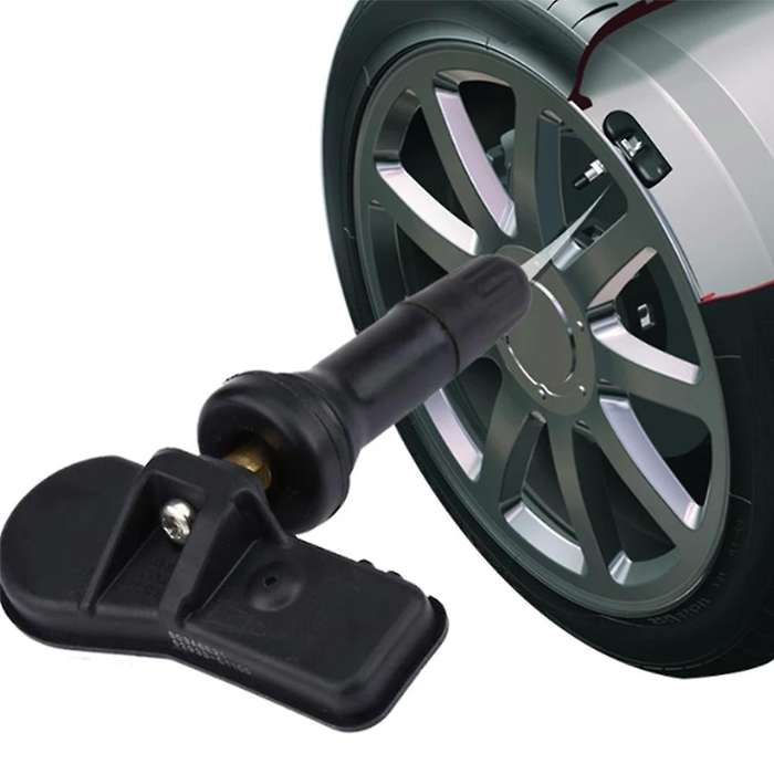 8 PCS Car Tire Pressure Monitor Sensor Tire Pressure Sensor for 52933-C1100 52933C1100