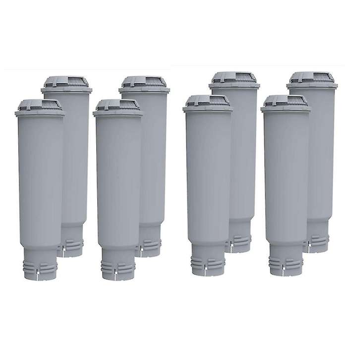8 Pcs Espresso Machine Water Filter for F088 Aqua Filter System,for