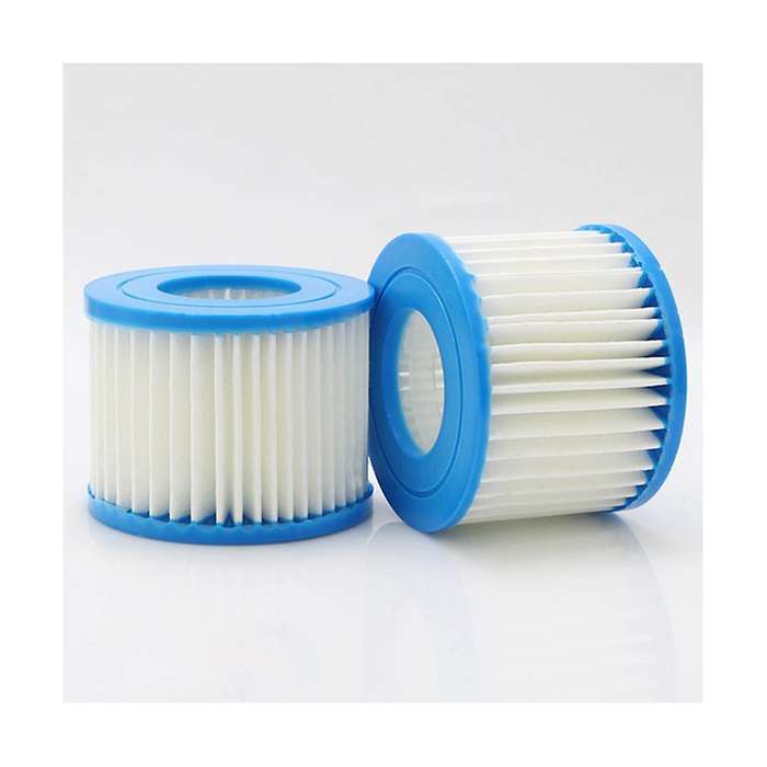 8 Pcs Replacement Pool Filter Replacement Filter for Flowclear Pool Filter Vi
