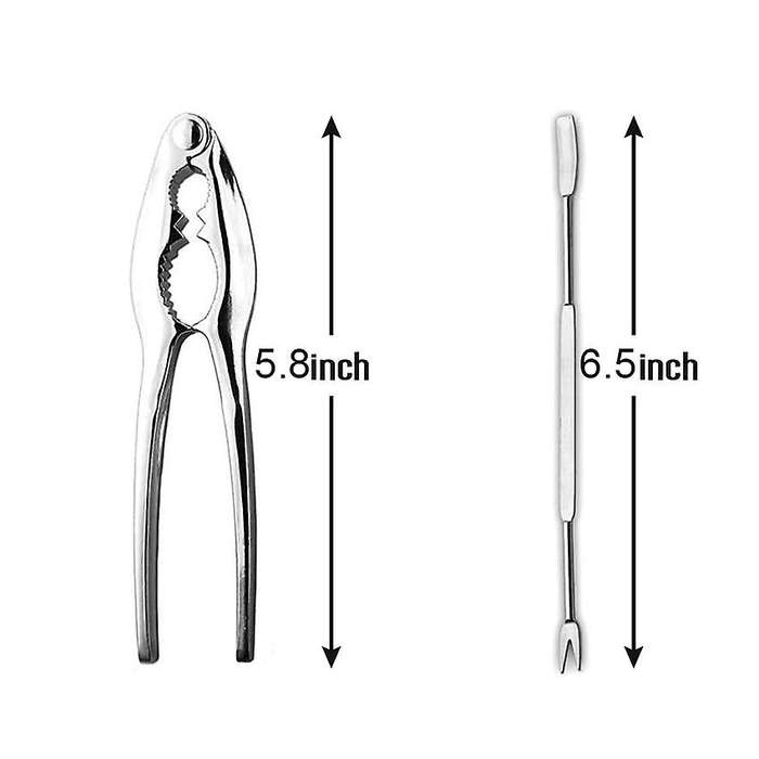 8 Piece Seafood Tool Kit