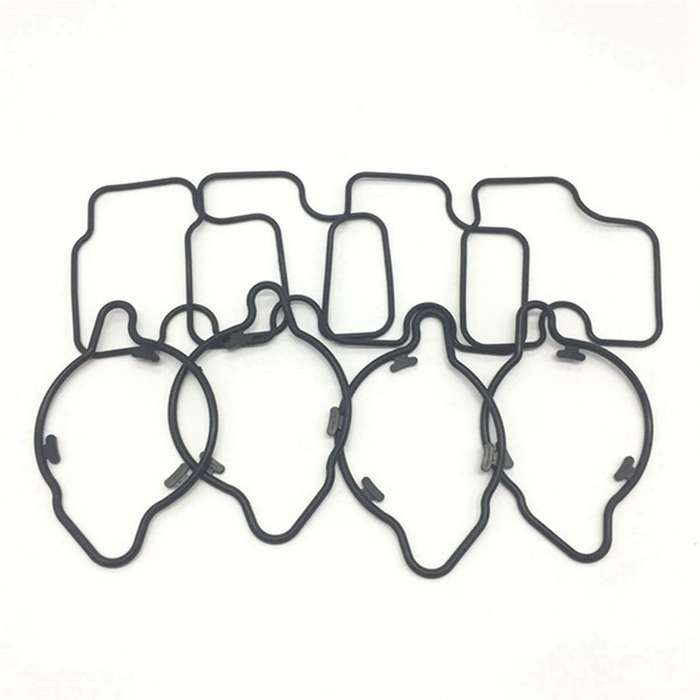 8 Piece Set Carburetor Repair Kit for CBR600 F4 1999-2000 Plunger Diaphragm Part