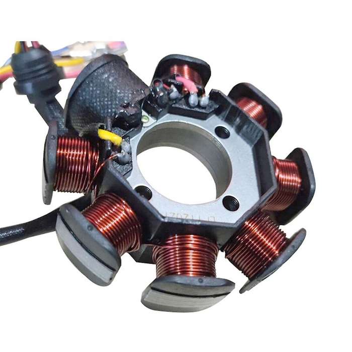 8 Pole Coil AC Ignition Stator for CG125-8 150cc 250cc Motocross ATV