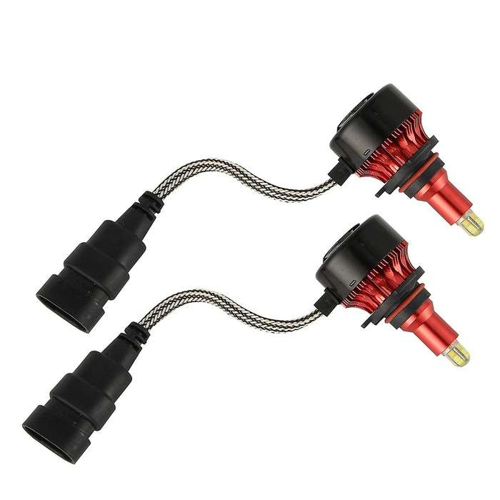 8 Sides Csp 13500Lm Fog Lights Led Headlight Led Auto Lamp 12V 6000K(9005/Hb3)