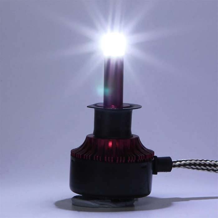 8 Sides Csp 13500Lm Fog Lights Led Headlight Led Auto Lamp 12V 6000K(H1)