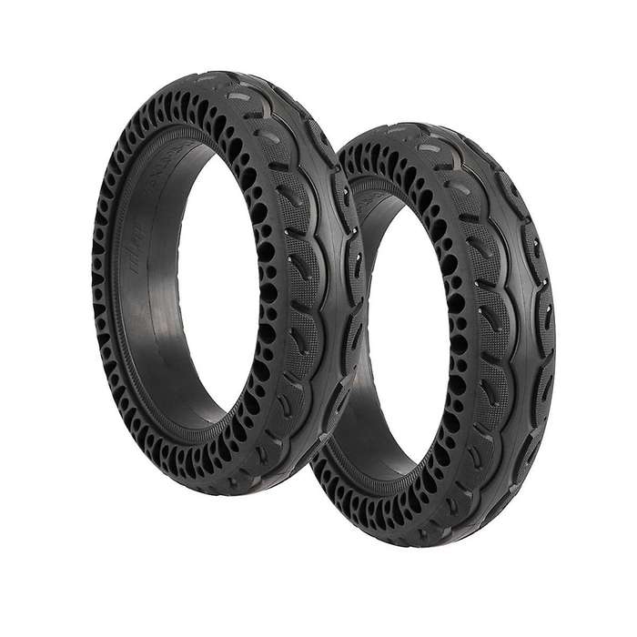 8.5inch Solid Tire Rubber Honeycomb for M865/pro/1s Electric Scooter Non- Solid Tyre