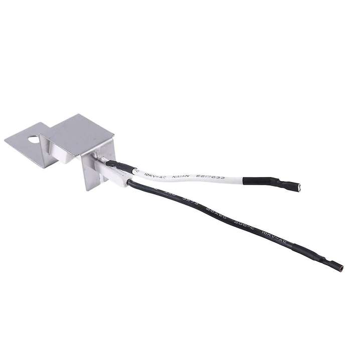 80462 Grills Replacement Ignitor Kit Compatible with Q100 Q200 Push Button Ignitor
