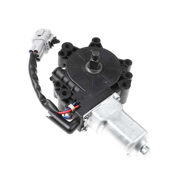 80731-9fj0a New Window Motor for 2004-2014 Gear Front Left