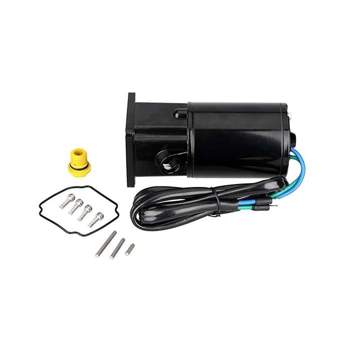 809885A1 Outboard Power Tilt Trim Motor Fit for Mercury Outboard 40HP-150HP