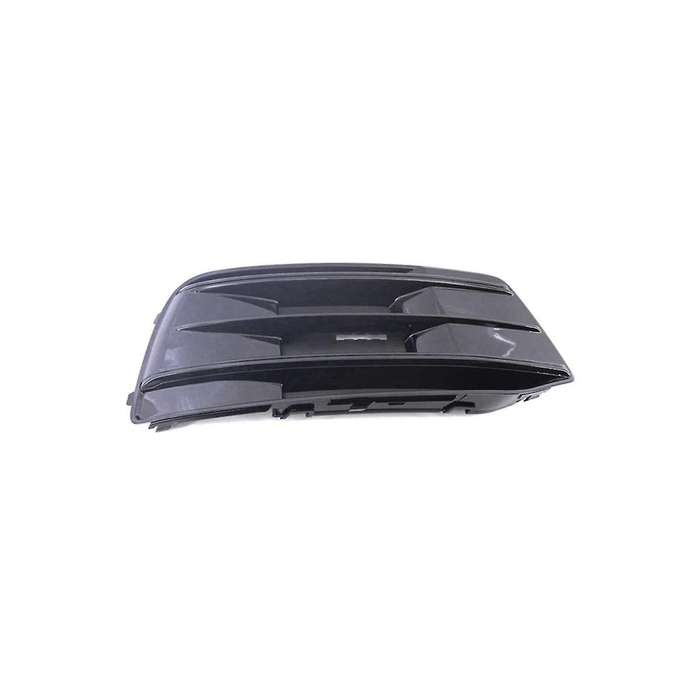 80a807679d Front Left Fog Lamp Cover Grille Grille Baffle Lower Mesh Car for Q5 2018-2022