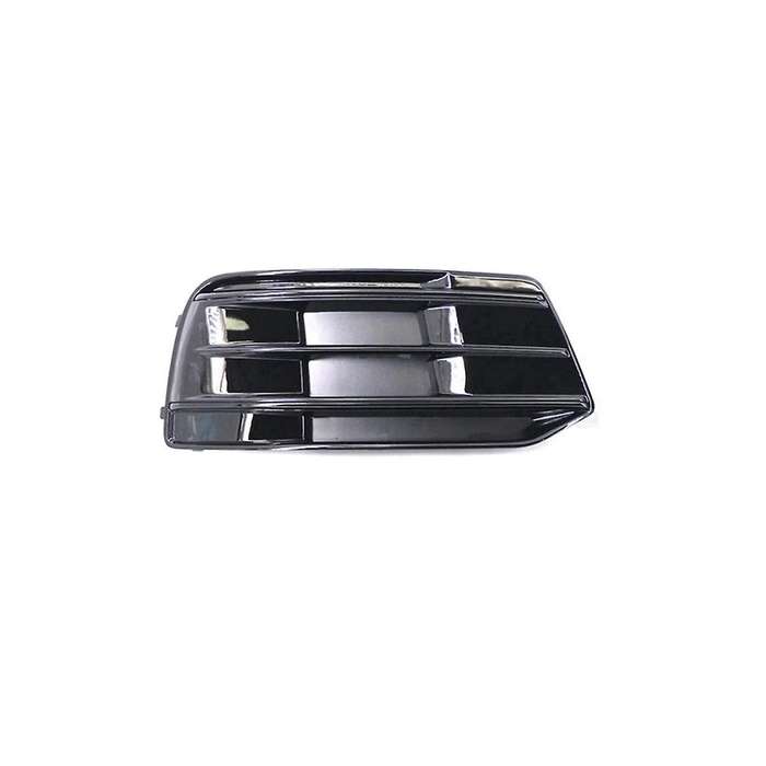 80a807679d Front Left Fog Lamp Cover Grille Grille Baffle Lower Mesh Car for Q5 2018-2022