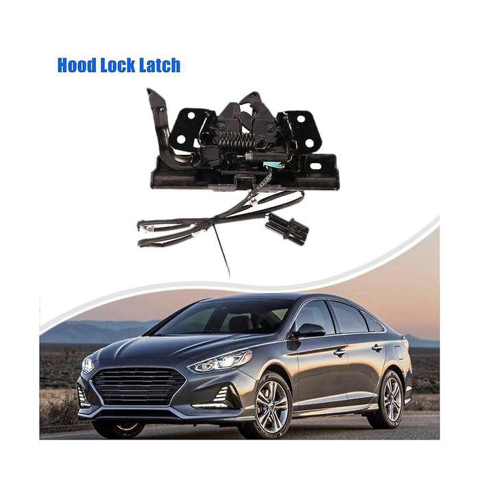 81130-c1100 Car Hood Lock Latch for 2015-2017 81130c1100