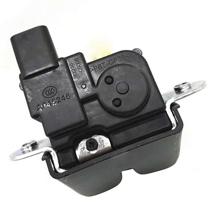 81230-C9000 Rear Trunk Lid Lock Latch Actuator for Ix25 2016-2018 Trunk Lock Latch