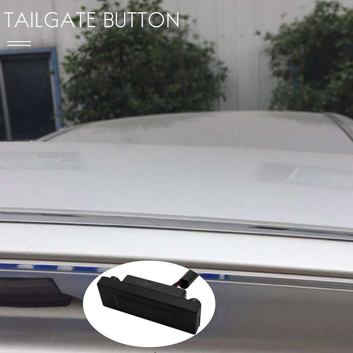 81260-4X200 Door Handle Trunk Lock Release Switch Compatible 2011-2016