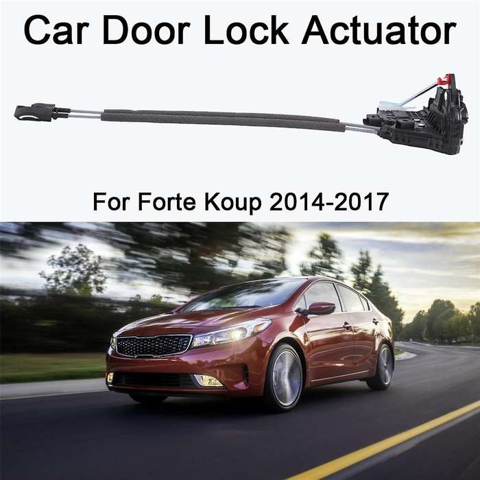 81410-a7011 Car Rear Left Door Lock Actuator for Forte Koup 2014-2017