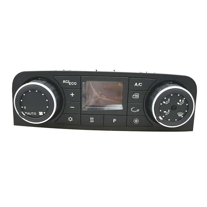 81619906106 81619906116 81619906128 81619906082 81619906098 Truck A/C Heatter Control Panel Unit fo
