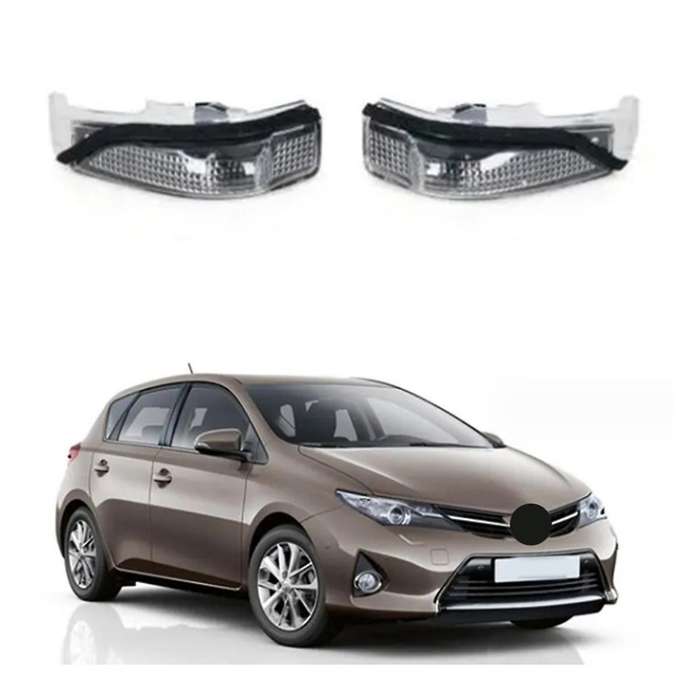 81741-02040 Rearview Mirror Turn Signal Light for C- VERSO LED Indicator Blinker Repeater Light