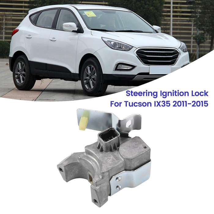 81900-2p710 Car Steering Ignition Lock for Ix35 2011-2015 for Sorento 2009-2012 81900 2p710
