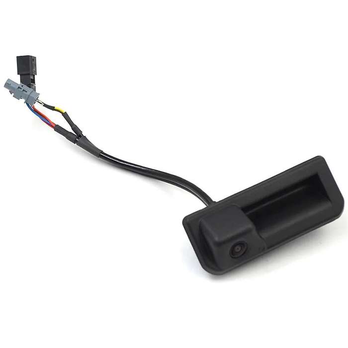 81a827566a Rear View Camera with Guidance Line Wiring Harness for Q2 Q3 A1 2017-2021 Parking Assist