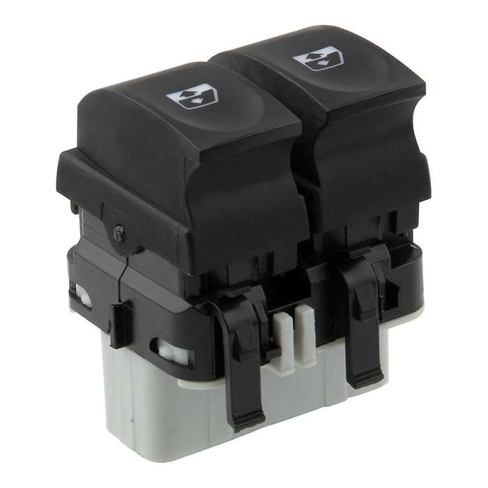 8200214939 214939 Car Electric Window Switch Auto Window Lift Control Button for 3 Symbol
