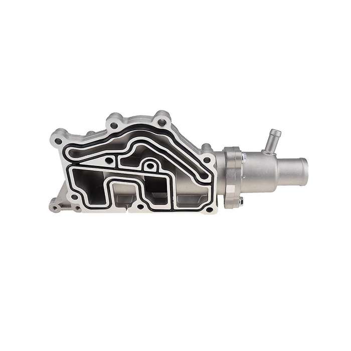8200561434 8200158269 Thermostat Housing Water Pipe Coolant Outlet Automotive For