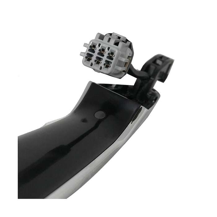82651-g5210cr Front Door Handle Inductive Have Button for 2016-2018 Exterior Puller Handle Catch 82