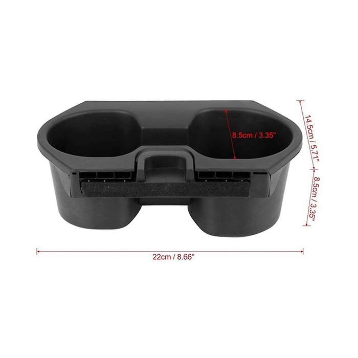 83446tbaa01za Car Center Console Water Cup Holder for Sedan Drink Holder 83446--a01za