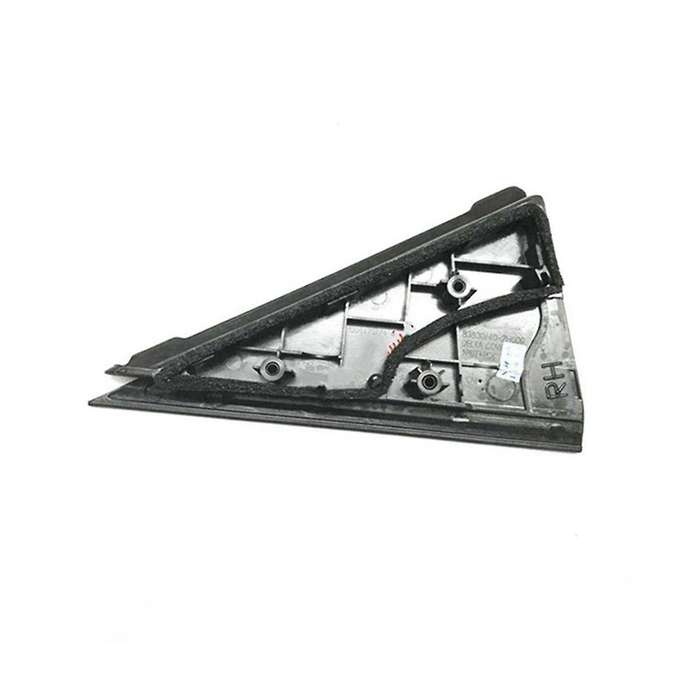 838302l000 838402l000 Rear Window Glass Panel Trim Cover Side Triangle Trim Panel Automobile for I3