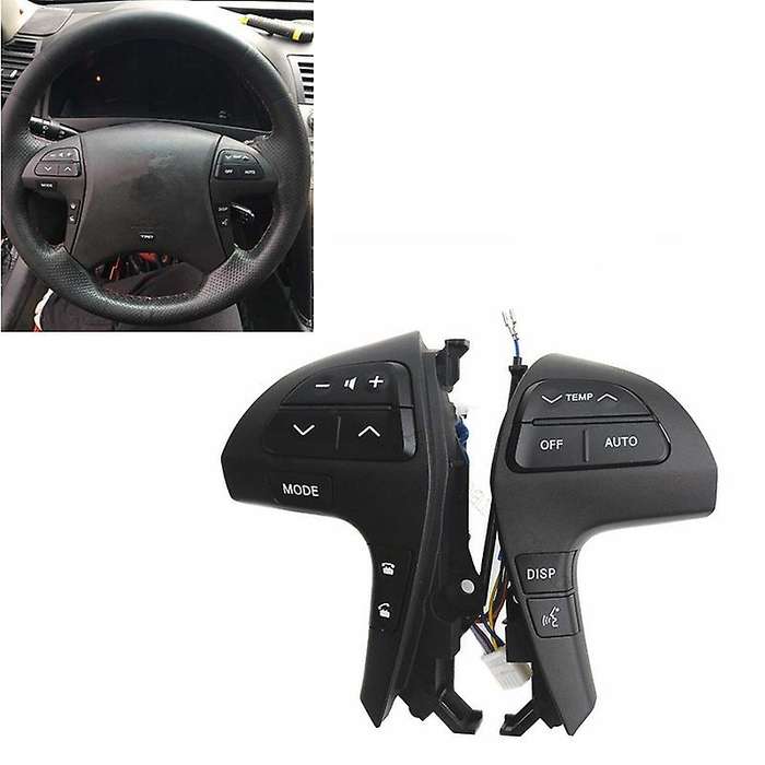 84250-0E120 Multifunction Steering Wheel Combination Control Switch for D