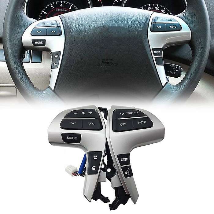 84250-0E120 Multifunction Steering Wheel Combination Control Switch for B