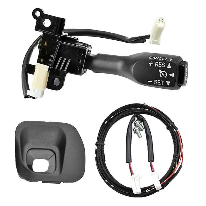 84632-34017 84632-34011 Car Turn Signal Cruise Control Switch for Prius Grey Handle Cover 45186-4703