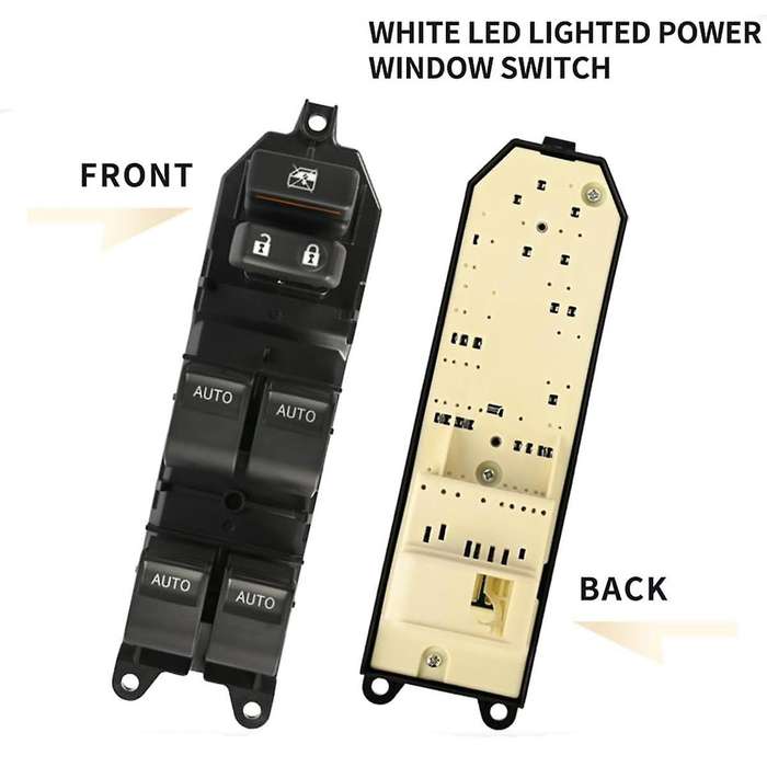 848200R040 Driver Side Power Master Window Switch Control Panel Button 84820-0R040 for 2007-2021