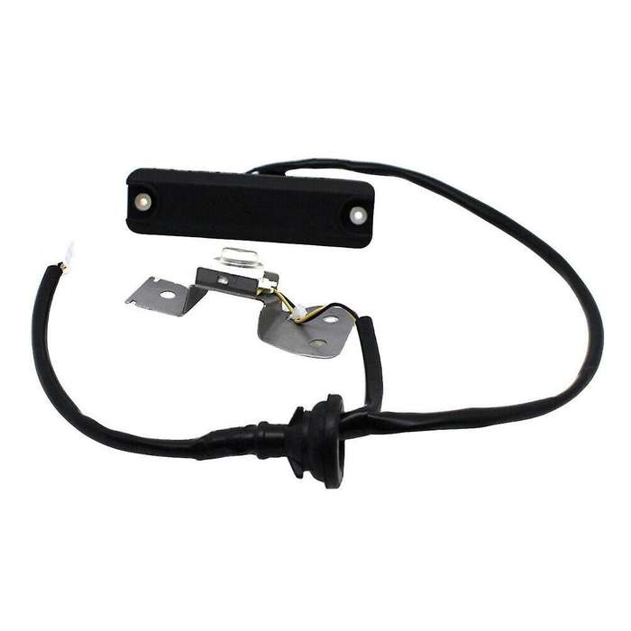 84905-47010 Car Trunk Button Switch with Rubber Cover for Prius 2004-2009