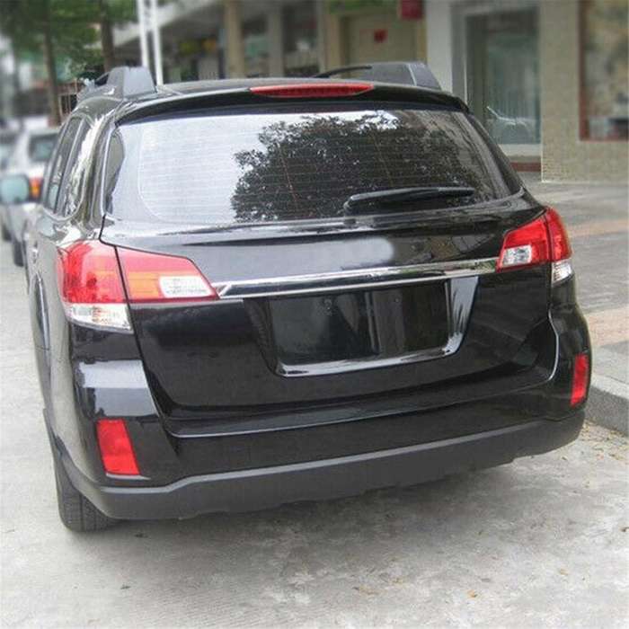 84913aj130 84551aj020 1pair Car Rear Tail Reflector Lamp Fog Light Cover Rear Brake Lamp Housing for