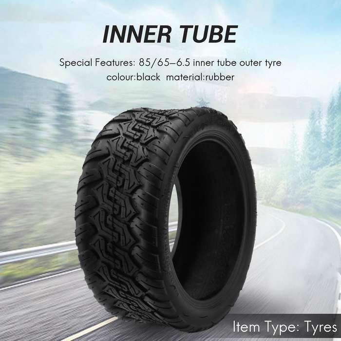 85/65-6.5 Tyre Inner Tube for Electric Balance Scooter Xiaomi Electric Ninebot Scooter Mini Moto Pr