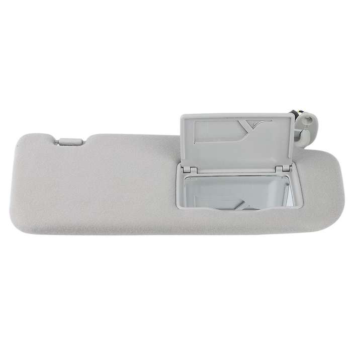 85202-2g010qw Right Inner Sun Visor Mirror Sunshade for Magentis 2006-2010 Gray 852022g010