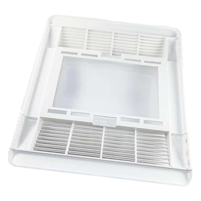 85315000 Replacement Ventilation Fan Grille Lens for 763RL 769RL Bathroom Vent Exhaust Fan Cover