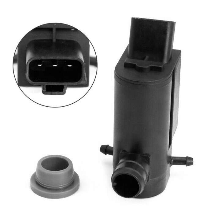 85330-12280 Windshield Washer Pump Wiper with Grommet for Yaris Celica