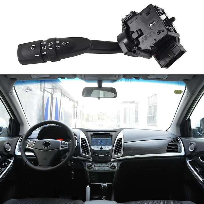 8591034230 Car Lights Switch Handle for Korando