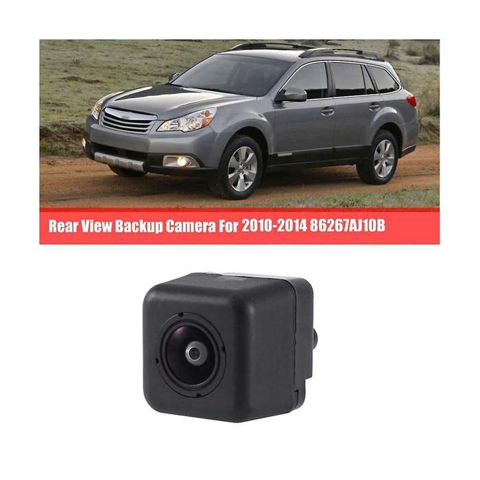 86267-AJ10A Car Rear View Back Up Camera for Legacy 2010-2014