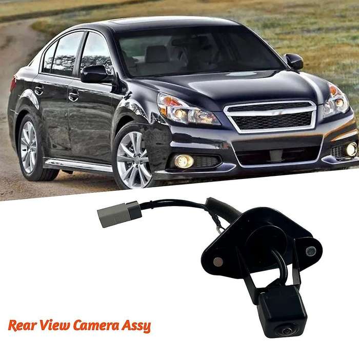 86267-AJ100 Rear View Back-Up Camera Assy for Legacy 10-14 Parking Assist Camera 86267 AJ10B 86267AJ