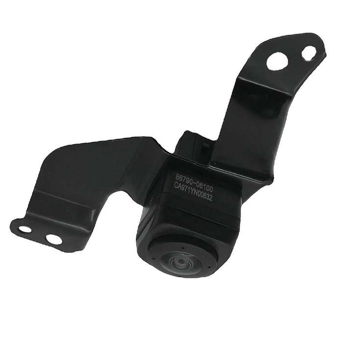 86790-06100 Car Front View Camera Grille Mounted Park Assist Camera for 2017-2019 Surround Camera A
