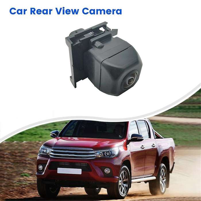 86790-71030 Car Rear View Parking Camera for MK7 AN10 2.5D 2011-2015