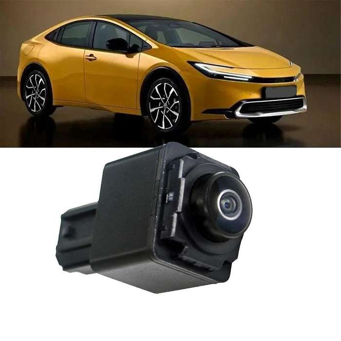 867B0-47080 Car Rear Reversing Image Camera Assembly for Prius 2022-2024 Assist Rear View Camera 867