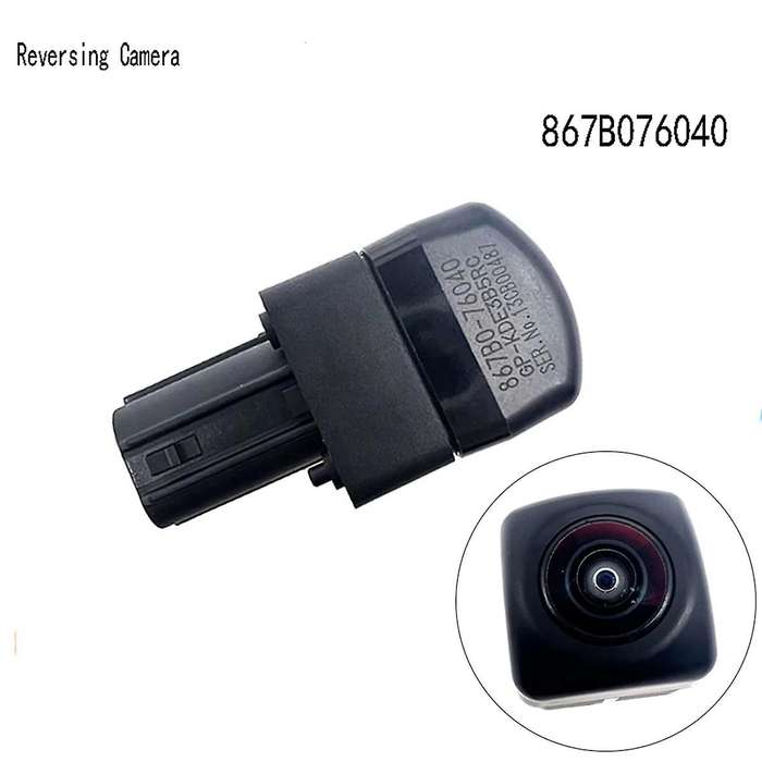 867B076040 Reverse Camera Rear View Backup Reversing Camera for UX200/200H UX250H/200 UX300E 2018-20