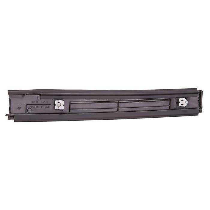 872101f001 872201f001 2pcs Car Roof Water Strip Cover, Front Cover Plate Of Luggage Rack for 2005-2