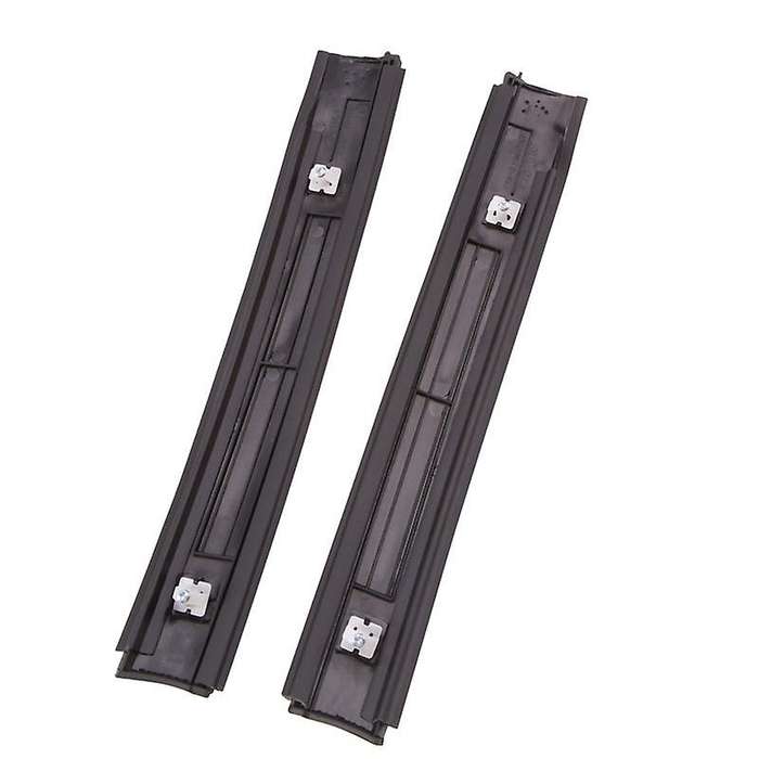 872101f001 872201f001 2pcs Car Roof Water Strip Cover, Front Cover Plate Of Luggage Rack for 2005-2