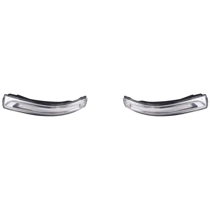 87614f1000 87624f1000 Wing Mirror Indicator Left for 2015-2020 Side Repeater Turn Signal