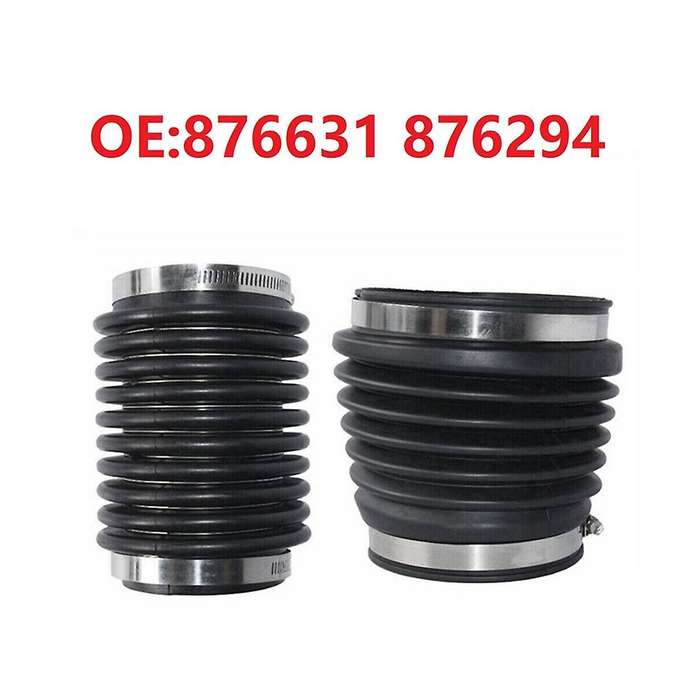 876631 876294 Exhaust Bellows Kit Drive for Aq Ujoint Sp Dp 250 270 280 290